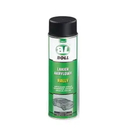 BOLL Lakier czarny mat 500ml